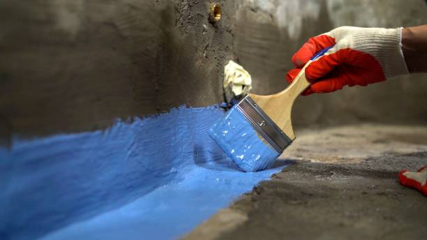 Professional waterproofing crew in Lyons, Lyons, WI